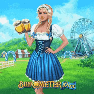 Bier O'Meter Dice